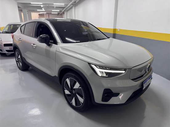 VOLVO-C40-P6 RECHARGE ELECTRIC PLUS VOLVO-C40-2023