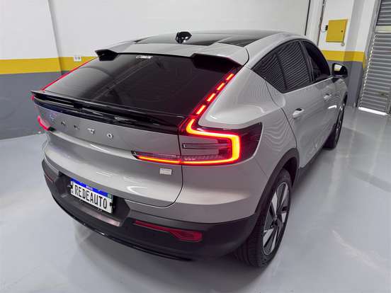 VOLVO-C40-P6 RECHARGE ELECTRIC PLUS VOLVO-C40-2023