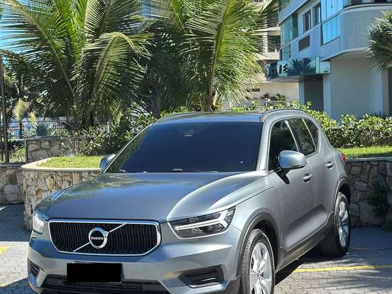 VOLVO-XC40-2.0 T4 GASOLINA GEARTRONIC VOLVO-XC40-2019