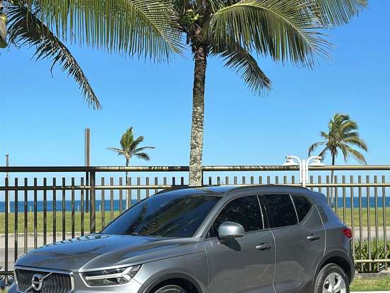 VOLVO-XC40-2.0 T4 GASOLINA GEARTRONIC VOLVO-XC40-2019