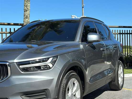 VOLVO-XC40-2.0 T4 GASOLINA GEARTRONIC VOLVO-XC40-2019