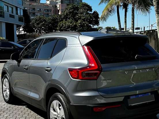 VOLVO-XC40-2.0 T4 GASOLINA GEARTRONIC VOLVO-XC40-2019