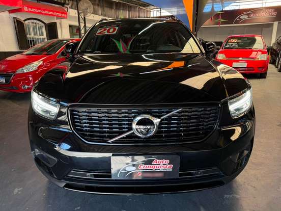 VOLVO-XC40-2.0 T5 GASOLINA R-DESIGN AWD GEARTRONIC VOLVO-XC40-2019