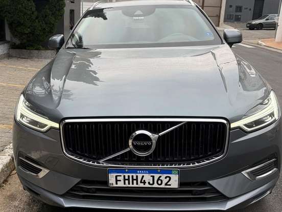 VOLVO-XC60-2.0 T8 HYBRID MOMENTUM AWD GEARTRONIC VOLVO-XC60-2019