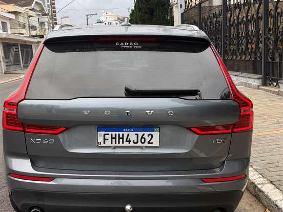 VOLVO-XC60-2.0 T8 HYBRID MOMENTUM AWD GEARTRONIC VOLVO-XC60-2019