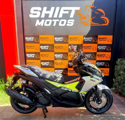 YAMAHA AEROX 160 ABS YAMAHA AEROX 160 ABS
