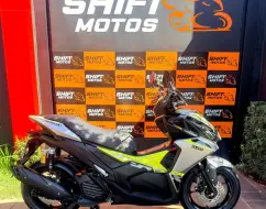 YAMAHA AEROX 160 ABS YAMAHA AEROX 160 ABS