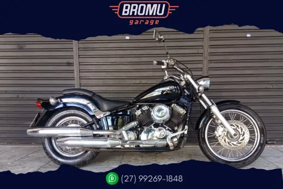 YAMAHA DRAG STAR 650 YAMAHA DRAG STAR 650