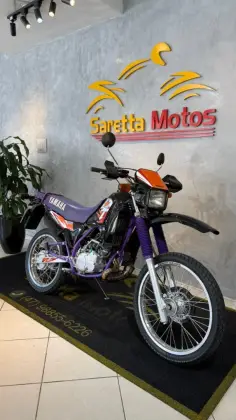 YAMAHA DT 200 YAMAHA DT 200