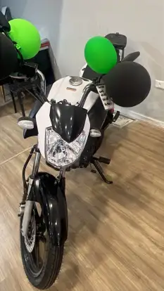 YAMAHA-FACTOR 150ED-2023