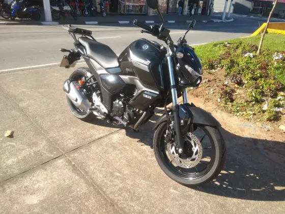 YAMAHA FZ15 FAZER ABS 