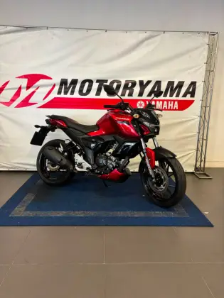 YAMAHA FZ15 FAZER ABS YAMAHA FZ15 FAZER ABS