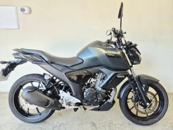YAMAHA FZ15 FAZER CONNECTED ABS YAMAHA FZ15 FAZER CONNECTED ABS