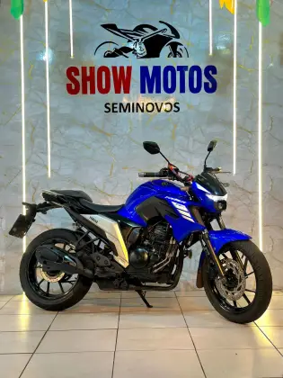 YAMAHA FZ25 FAZER ABS YAMAHA FZ25 FAZER ABS