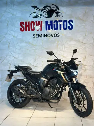 YAMAHA FZ25 FAZER ABS YAMAHA FZ25 FAZER ABS