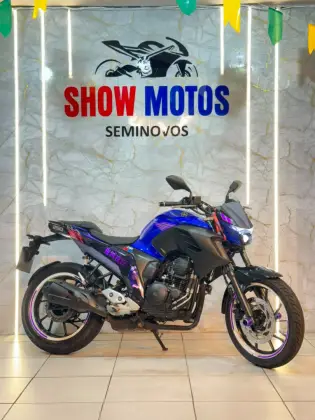 YAMAHA FZ25 FAZER ABS YAMAHA FZ25 FAZER ABS