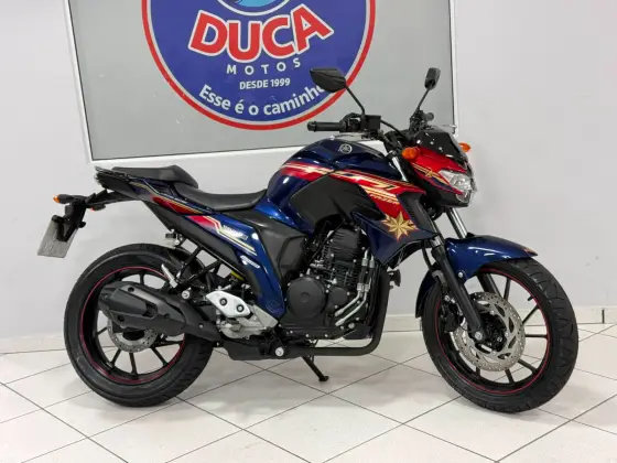 YAMAHA FZ25 FAZER ABS YAMAHA FZ25 FAZER ABS