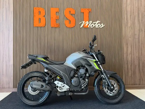 YAMAHA FZ25 FAZER ABS 