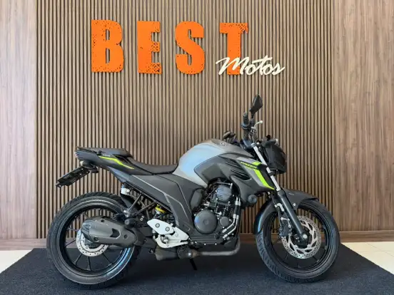 YAMAHA-FZ25 FAZER ABS YAMAHA-FZ25 FAZER ABS-2024