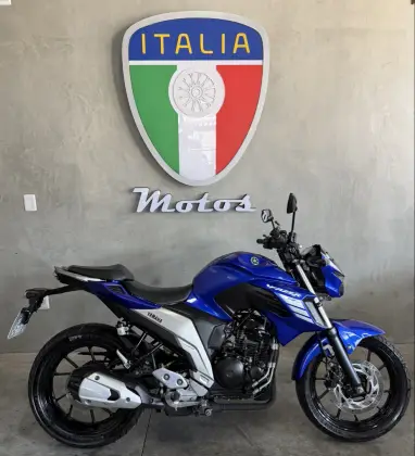 YAMAHA FZ25 FAZER ABS YAMAHA FZ25 FAZER ABS