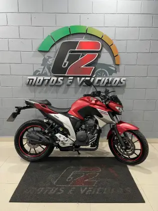 YAMAHA FZ25 FAZER ABS YAMAHA FZ25 FAZER ABS