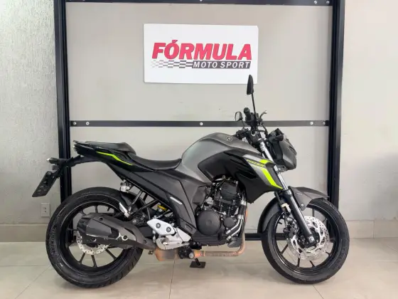 YAMAHA FZ25 FAZER ABS YAMAHA FZ25 FAZER ABS