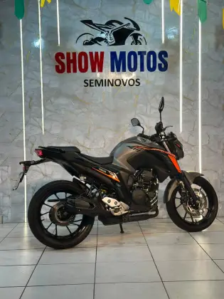 YAMAHA FZ25 FAZER CONNECTED ABS YAMAHA FZ25 FAZER CONNECTED ABS