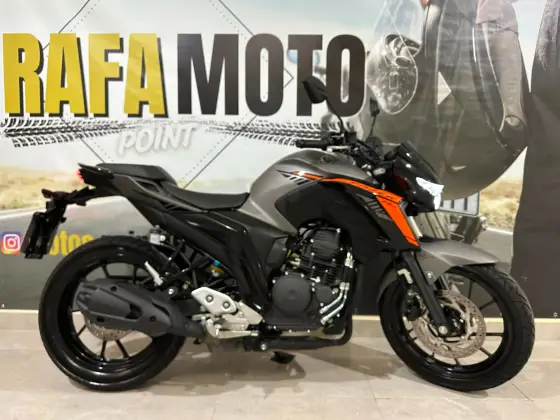 YAMAHA FZ25 FAZER CONNECTED ABS YAMAHA FZ25 FAZER CONNECTED ABS
