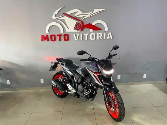 YAMAHA FZ25 FAZER CONNECTED ABS YAMAHA FZ25 FAZER CONNECTED ABS