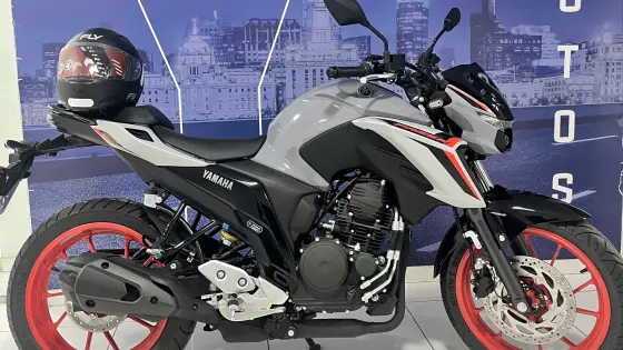 YAMAHA FZ25 FAZER CONNECTED ABS YAMAHA FZ25 FAZER CONNECTED ABS