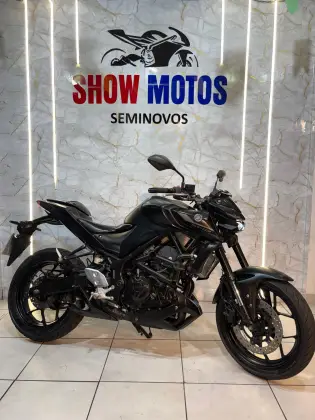 YAMAHA MT-03 ABS YAMAHA MT-03 ABS