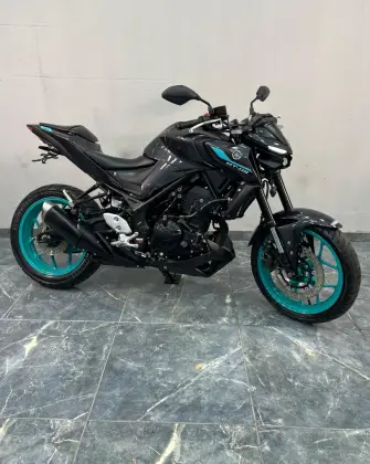 YAMAHA MT-03 ABS YAMAHA MT-03 ABS