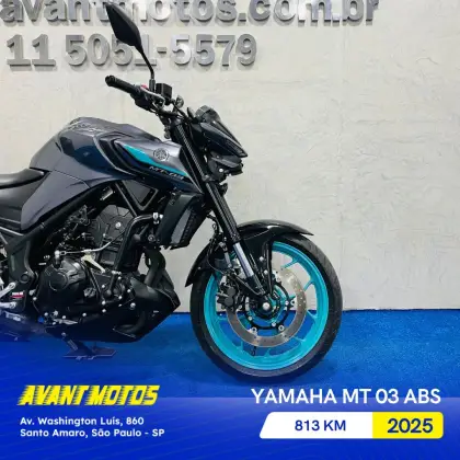 YAMAHA MT-03 ABS YAMAHA MT-03 ABS