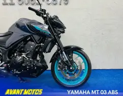YAMAHA MT-03 ABS YAMAHA MT-03 ABS