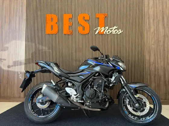 YAMAHA MT-03 ABS 