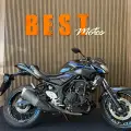 YAMAHA MT-03 ABS YAMAHA MT-03 ABS