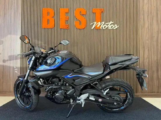 YAMAHA-MT-03 ABS YAMAHA-MT-03 ABS-2019
