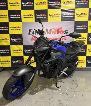 YAMAHA MT-03 ABS YAMAHA MT-03 ABS