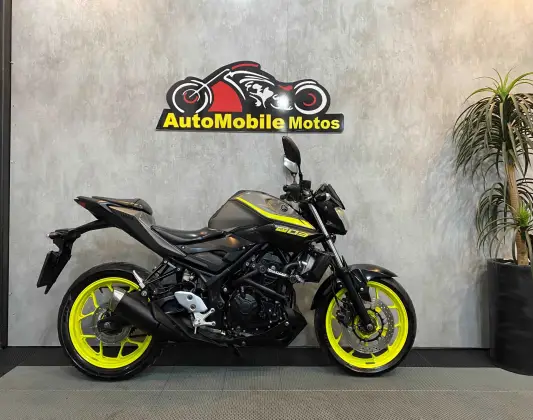 YAMAHA MT-03 ABS YAMAHA MT-03 ABS