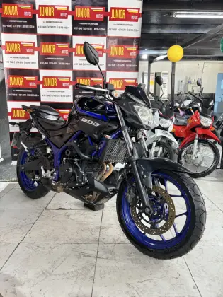 YAMAHA MT-03 ABS YAMAHA MT-03 ABS