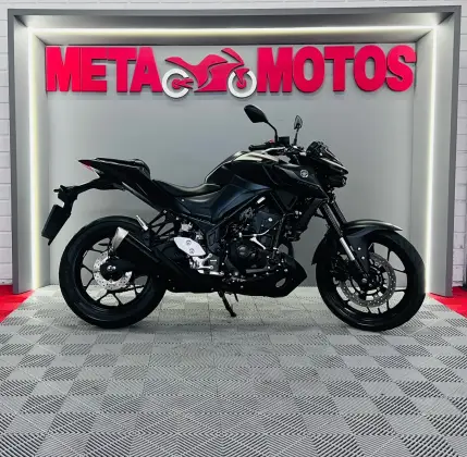 YAMAHA MT-03 ABS YAMAHA MT-03 ABS