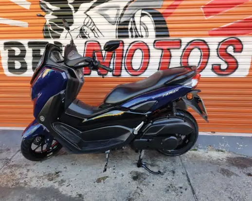 YAMAHA-NMAX CONNECTED 160 ABS-2023