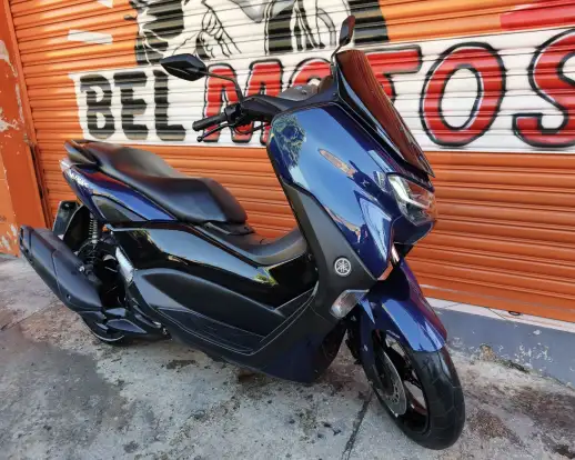 YAMAHA-NMAX CONNECTED 160 ABS-2023