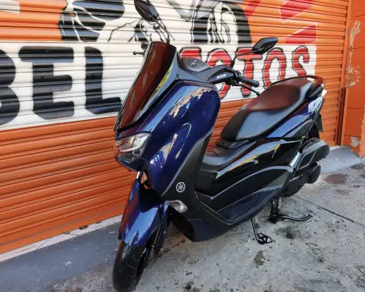 YAMAHA-NMAX CONNECTED 160 ABS-2023