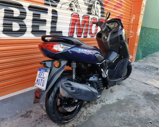 YAMAHA-NMAX CONNECTED 160 ABS YAMAHA-NMAX CONNECTED 160 ABS-2023