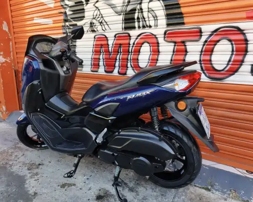 YAMAHA-NMAX CONNECTED 160 ABS-2023