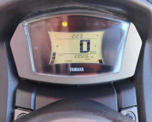 YAMAHA-NMAX CONNECTED 160 ABS-2023