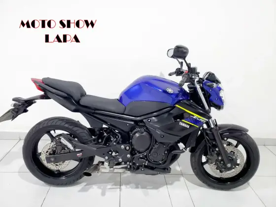 YAMAHA XJ6 N ABS YAMAHA XJ6 N ABS