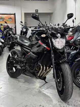 YAMAHA XJ6 N YAMAHA XJ6 N