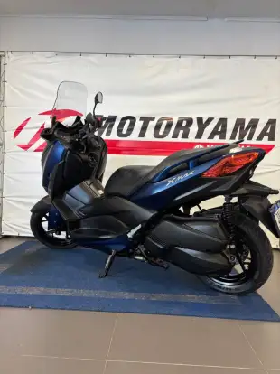 YAMAHA-XMAX ABS-2020